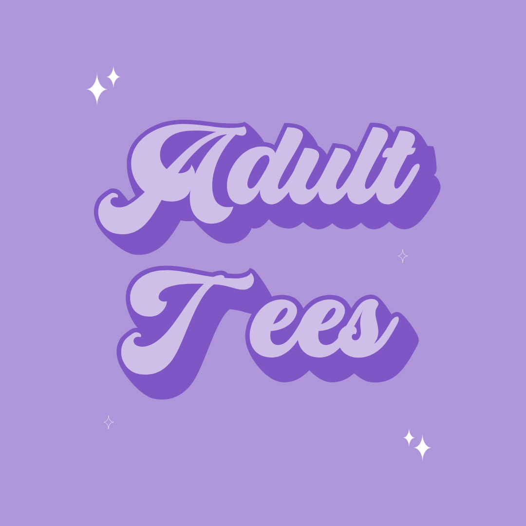 Adult Tees