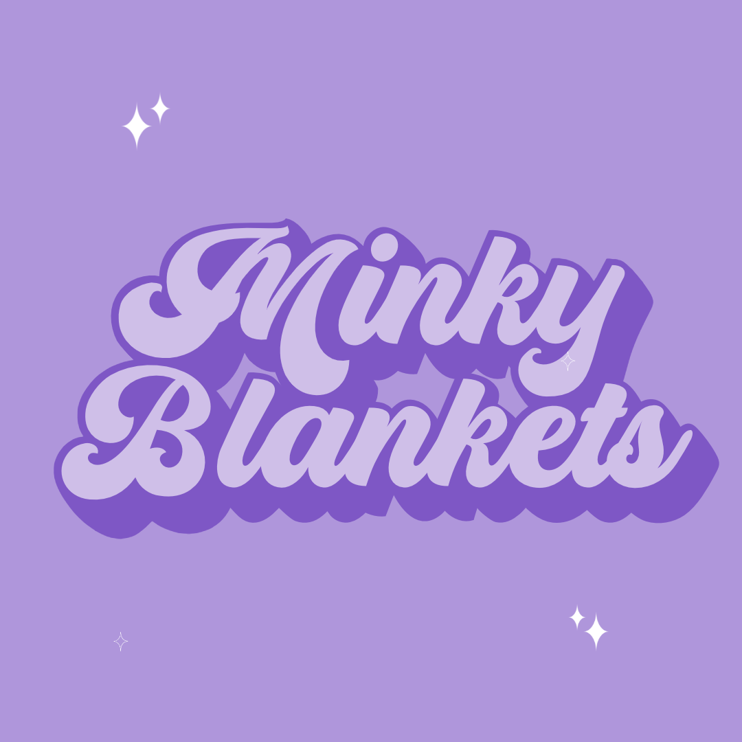 Minky Blankets