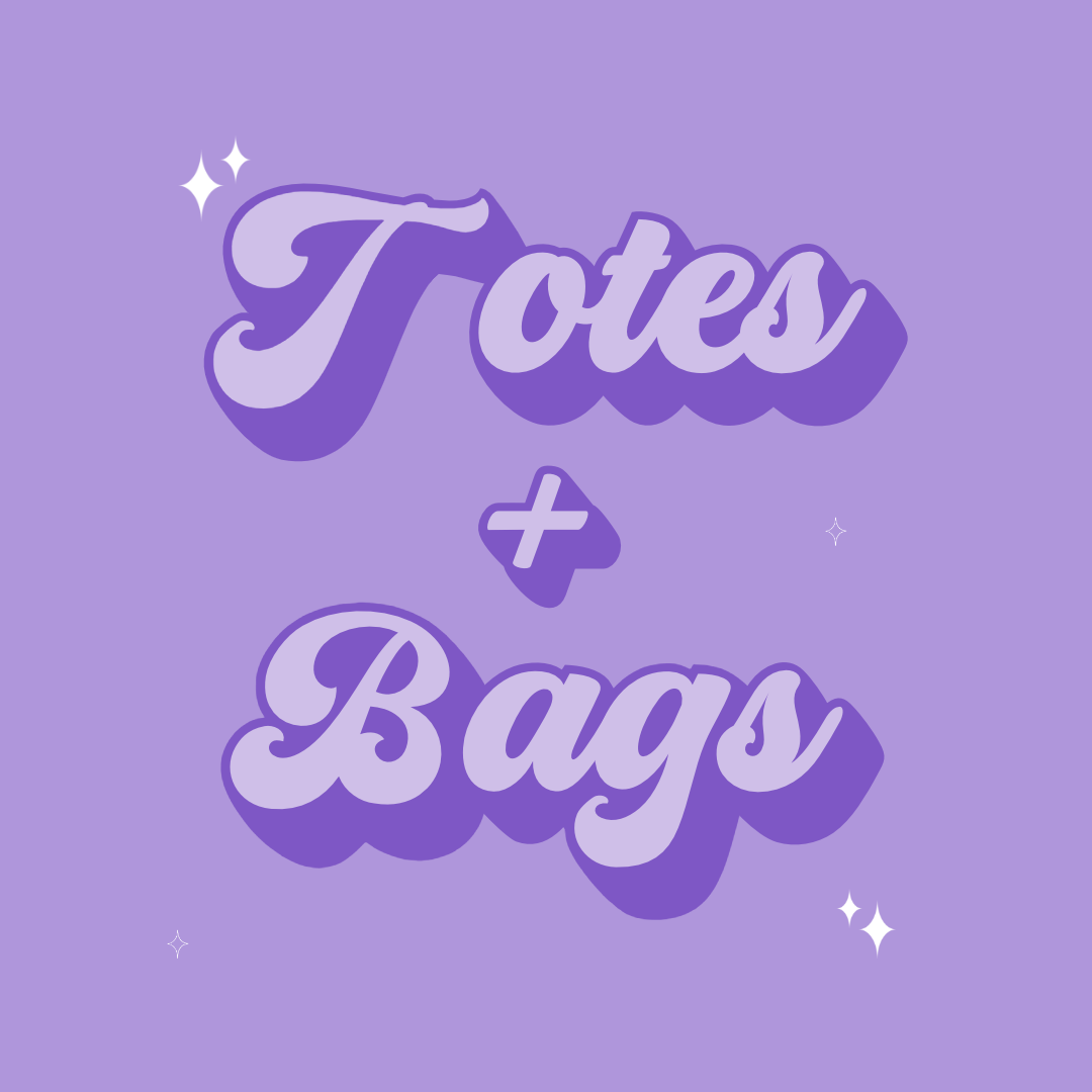 Totes + Bags